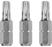 kwb 121225 Embout 6 pans T 25 acier 3 pc(s)