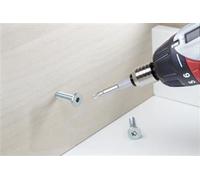 kwb 121325 mèche 3 pc(s)