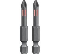 Kwb 122053 Embout 6 Pans Ph 3 Acier 2 Pc(s)