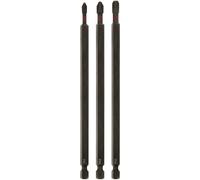 KWB Set d'embouts TORSION, 150 MM - 123041