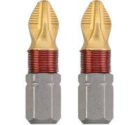 kwb 124001 Jeu dembouts PH 1 acier 2 pc(s)