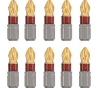 kwb 124011 Embout cruciforme PH 1 acier
