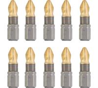 kwb 124112 Embout cruciforme PZ 2 acier