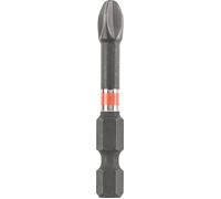 kwb 127052 Embout cruciforme Propulseur: 1/4 (6.3 mm) Sortie: cruciforme Phillips PH 2 50 mm