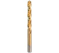 kwb 2 mm de diamètre métal perceuse HSS TiN 238620 (de foret hélicoïdal HSS, sol de précision de qualité industrielle, la vitesse de coupe élevée, DIN 338, des exercices de titane)