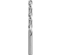 kwb 205080 HSS Foret hélicoïdal 1 pièce 8 mm Mandrin de perçage à couronne dentée 1 pce