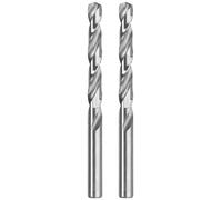 kwb Silver Star HSS Foret Ø2 mm, perçage rapide jusqu'à 40% plus vite, 50% moins de pression, idéal sans fil