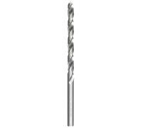 kwb Foret à métaux HSS extra longs Ø 10 mm avec affûtage spécial de la pointe et vitesse de coupe élevée pour un perçage sans effort avec des visseuses sans fil et des perceuses