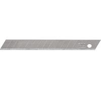 kwb 22911 snap 9 mm pour dispositif de coupe 022 911 (11 pièces, extrêmement forte, dans le distributeur pratique)