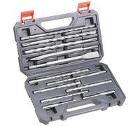 kwb 240290 Jeu de burins 12 pièces SDS-Plus 12 pc(s)