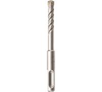 kwb 260510 acier 40CR Foret pour marteau-perforateur 10 mm Longueur totale 110 mm SDS-Plus