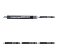 kwb 26495 cutter avec snap-9 026 495 mm (fonction de stationnement, des terminateurs lame) (Lot de 5)