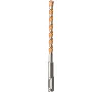 kwb 266610 acier 40CR Foret pour marteau-perforateur 1 pièce 10 mm Longueur totale 160 mm SDS-Plus 1 pc(s)