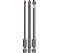 kwb 123040 Bit set 3-piece