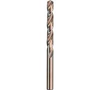 KWB Foret hélicoïdal 248630 – HSS-Co M35, Ø 3 mm, L 61 mm, tige cylindrique (DIN 338)