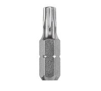 kwb 3 x 25 mm TORX bits 7 Acier Industrial 121207 (acier TQ 60, ISO 1173, le lecteur C 6.3)