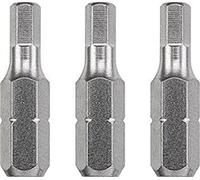 KWB Embouts cruciformes INDUSTRIAL STEEL 121404 – Acier 25 mm – 3 pièces