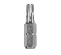 kwb 3 x bits 25 mm TORX 27 Industrial Steel 121227 (TQ en acier 60, ISO 1173, le lecteur C 6.3)