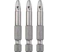 kwb 121153 Embout cruciforme PZ 3 acier 3 pc(s)