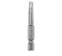 kwb 3 x bits 50 mm TORX 10 Industrial Steel 121310 (TQ en acier 60, ISO 1173, le lecteur C 6.3)