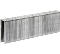 KWB Agrafes 355112 pour cloueuse – 6,1 x 12 mm, acier, dos étroit, C-tip (type 055/355)