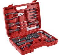 kwb 370610 Mallette à outils équipée 35 pièces (l x H x P) 31.5 x 24 x 8.3 cm