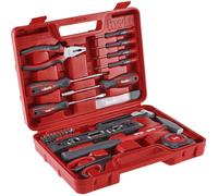 kwb 370610 Mallette à outils équipée 35 pièces (l x H x P) 31.5 x 24 x 8.3 cm