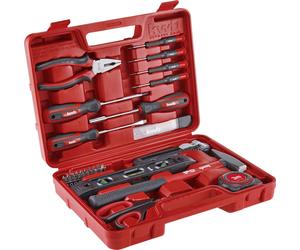 kwb 370610 Mallette à outils équipée 35 pièces (l x H x P) 31.5 x 24 x 8.3 cm