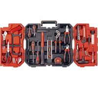 kwb 370620 Tool box (+ tools) 70-piece