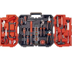 kwb 370620 Tool box (+ tools) 70-piece