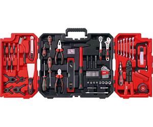 kwb 370630 Tool box (+ tools) 125-piece