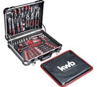 kwb 370660 Mallette à outils équipée 80 pièces