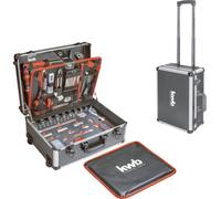 kwb 370680 Tool box (+ tools)