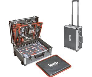 kwb 370680 Tool box (+ tools)