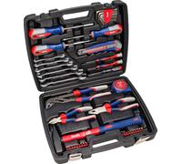 kwb 370733 DIYers, Trades person Tool box (+ tools) 42-piece (L x W x H) 29 x 34 x 7 cm