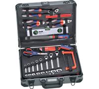 kwb 370760 Mallette à outils équipée 99 pièces