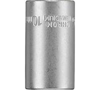 kwb 3721-10 Socket 1/4 pouces, 10 mm