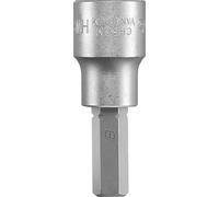 kwb 372712 6 pans extérieurs Douille-embout 12 mm 1 pièce 3/8\
