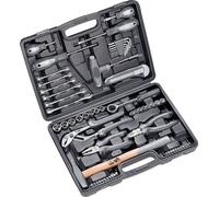 kwb 375500 Mallette à outils équipée 63 pièces