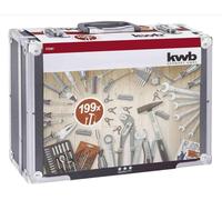 kwb 375561 Tool box (+ tools)