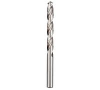 KWB Foret pour métal 206548 HSS Silver Star Ø 4,8 mm longueur totale 86 mm DIN 338 tige cylindrique