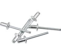 kwb 407470 Rivet aveugle (Ø x L) 4 mm x 10 mm aluminium aluminium aluminium 50 pc(s)
