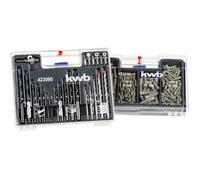 kwb 423090 Assortiment de fixations Contenu 300 pc(s)
