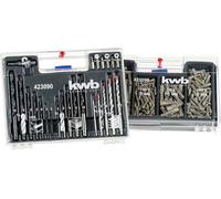 kwb 423090 Assortiment de fixations Contenu 300 pc(s)