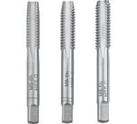 kwb 443312 Jeu de taraudage 3 pièces M12 1.75 DIN 352 HSS 3 pces