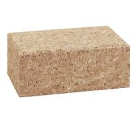 KWB Bloc de ponçage manuel 484900 en liège 40 x 80 x 120 mm 1 pc(s)