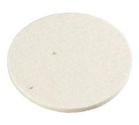 RONDELLE de polissage en feutre QUICK-STICK, auto-adhésive kwb 486000