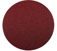 KWB Disque abrasif 488330 QUICK-STICK Ø 125 mm Grain 40 Corindon Bois & Métal 5 pièces