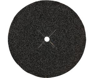 kwb 4902-10 disques de papier de verre