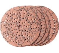 kwb 490708 Disque abrasif Diamètre 125 mm Grain=80 5 pc(s)